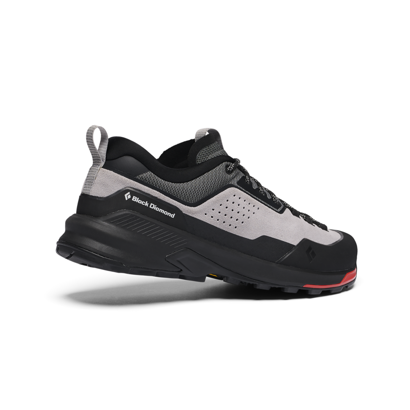 Black Diamond Men's Technician Pro Approach Shoes Steel-1