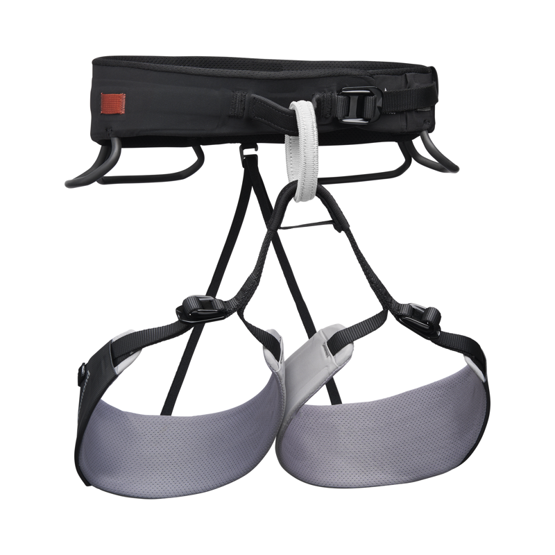 Black Diamond Men's Solution Guide Harness Pewter