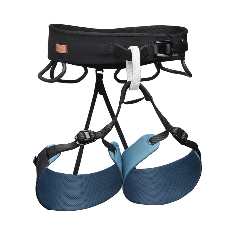 Black Diamond Women's Solution Guide Harness Creek Blue