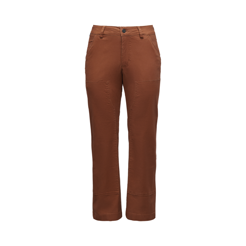 Black Diamond Women's Dogma Pants Clay
