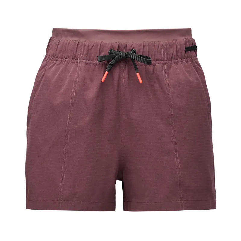 Black Diamond Women's Sequence Shorts Fig