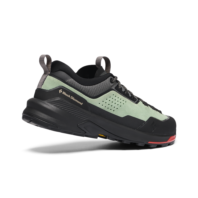 Black Diamond Women's Technician Pro Approach Shoes Sage-1