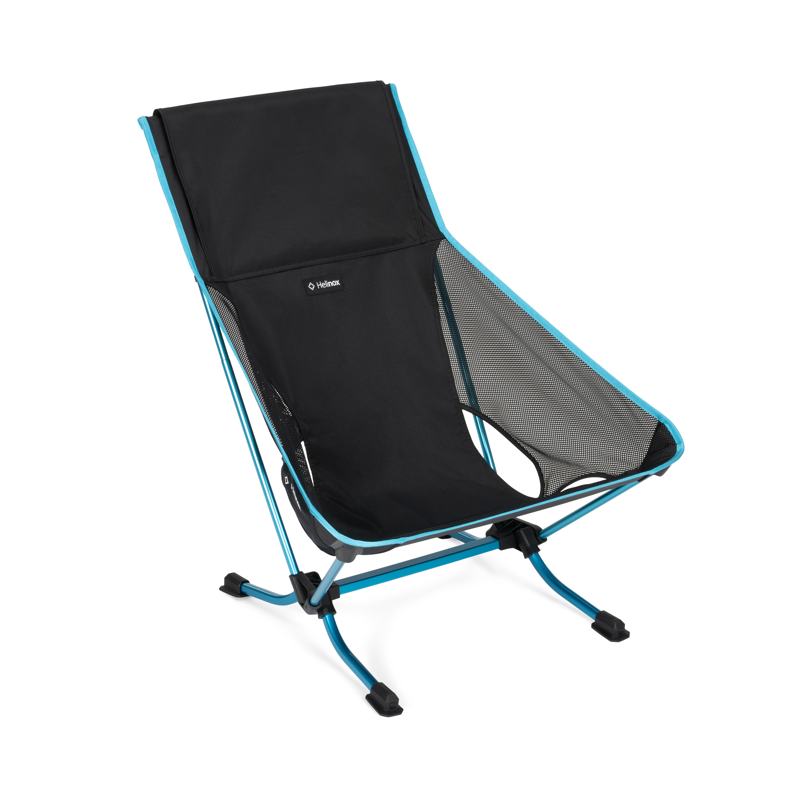 Helinox Beach Chair re Black