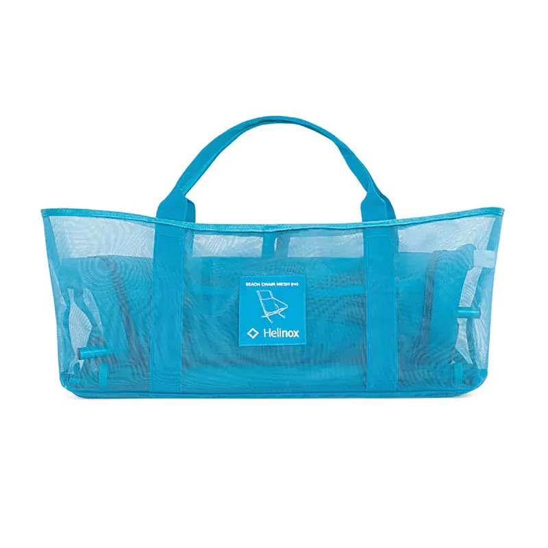 Beach Chair Mesh re Blue Mesh-7