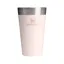 Stanley Adventure Stacking Beer Pint 0.47L Rose Quartz