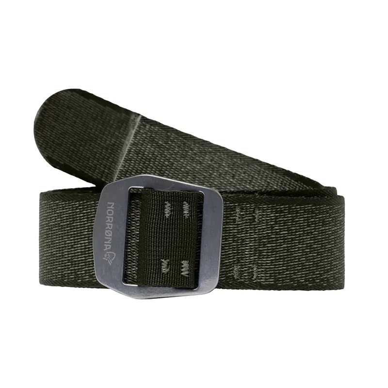 Norrona Femund Webbing HD 38mm Belt Rosin