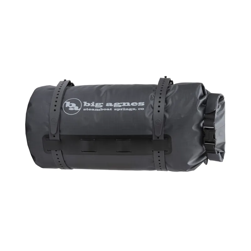 Big Agnes Bikepack Dry Bag 10L Asphalt