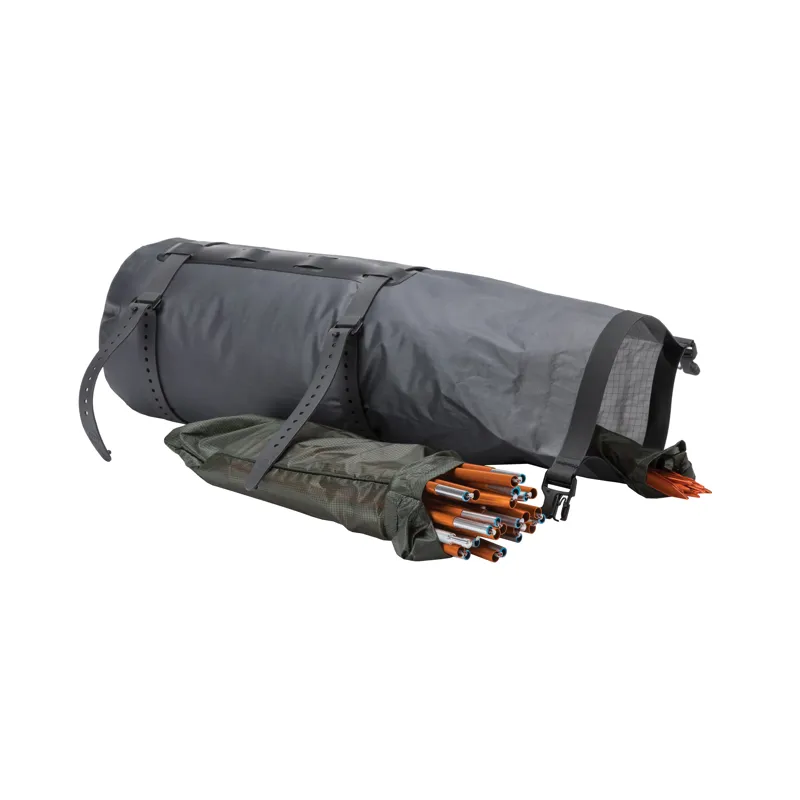 Big Agnes Bikepack Dry Bag 10L Asphalt-1