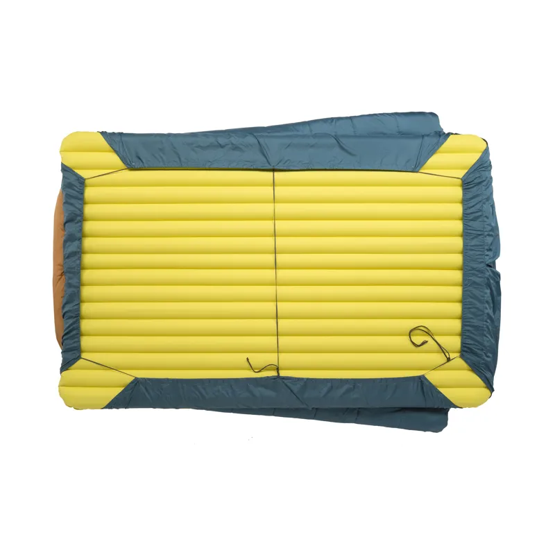 Big Agnes Dream Island 20 50in Double Wide Tapestry / Brown Sugar-6