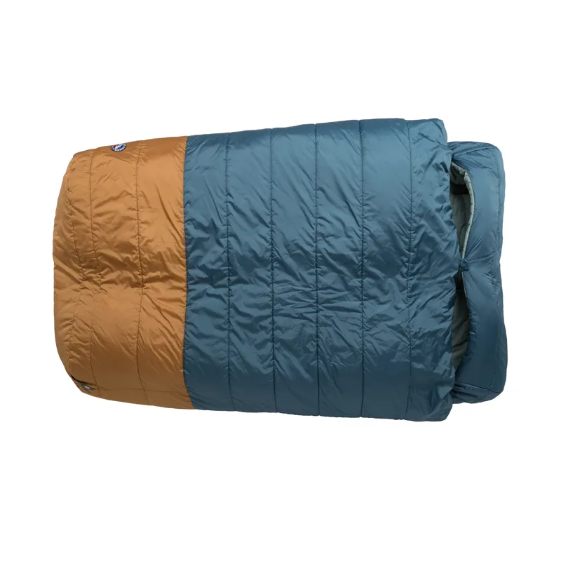 Big Agnes Dream Island 20 50in Double Wide Tapestry / Brown Sugar