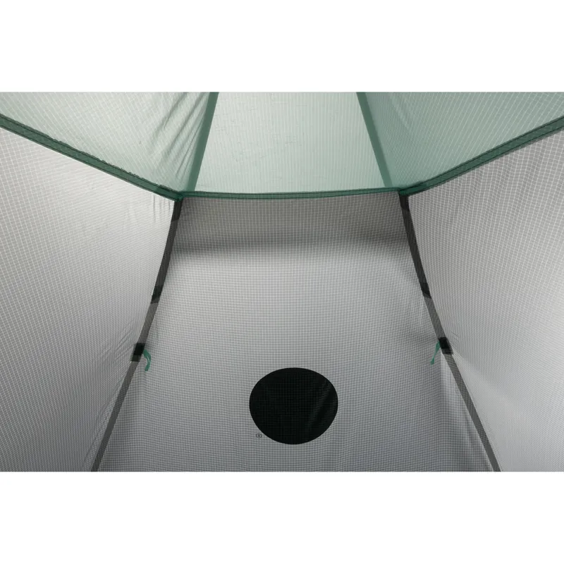 Big Agnes Sarvis VST 2 Asphalt / Mint Leaf-10