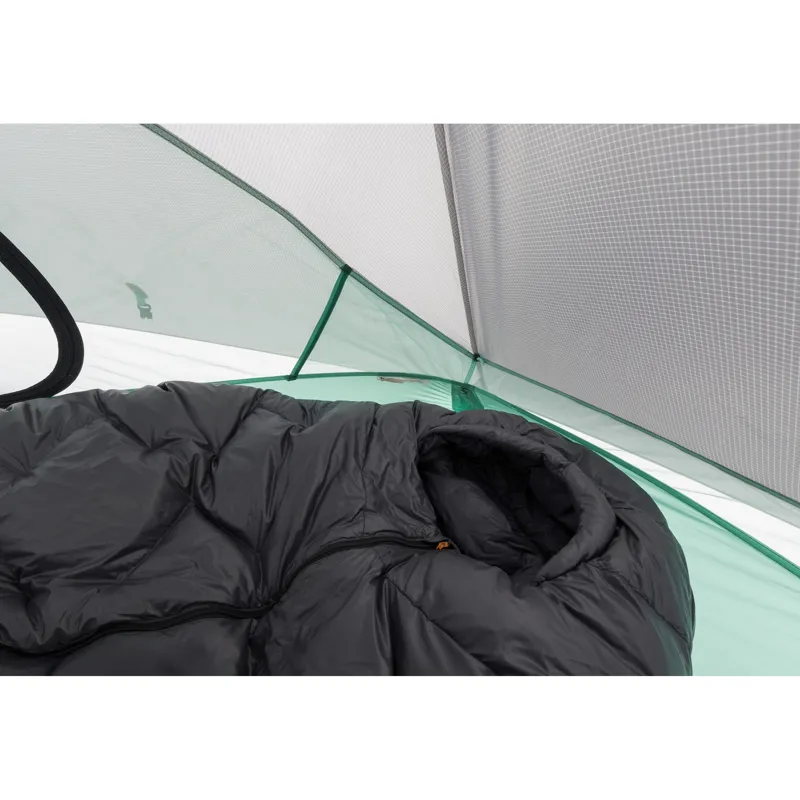 Big Agnes Sarvis VST 2 Asphalt / Mint Leaf-13