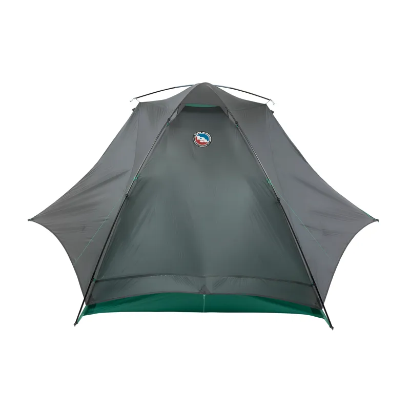 Big Agnes Sarvis VST 2 Asphalt / Mint Leaf