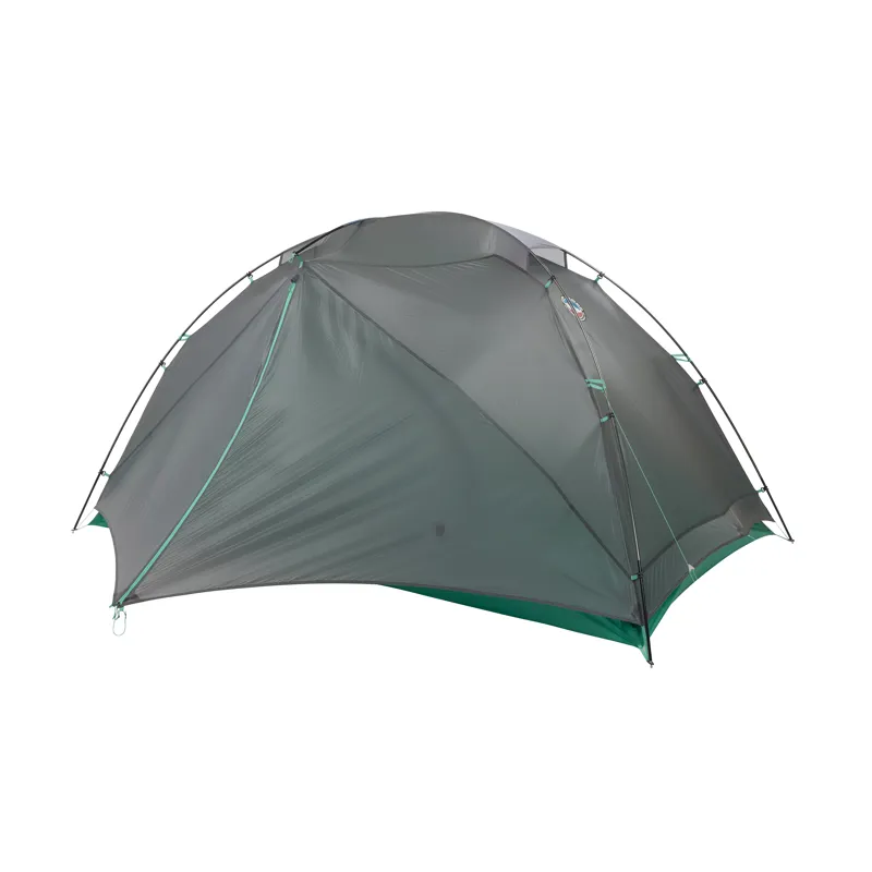 Big Agnes Sarvis VST 2 Asphalt / Mint Leaf-1