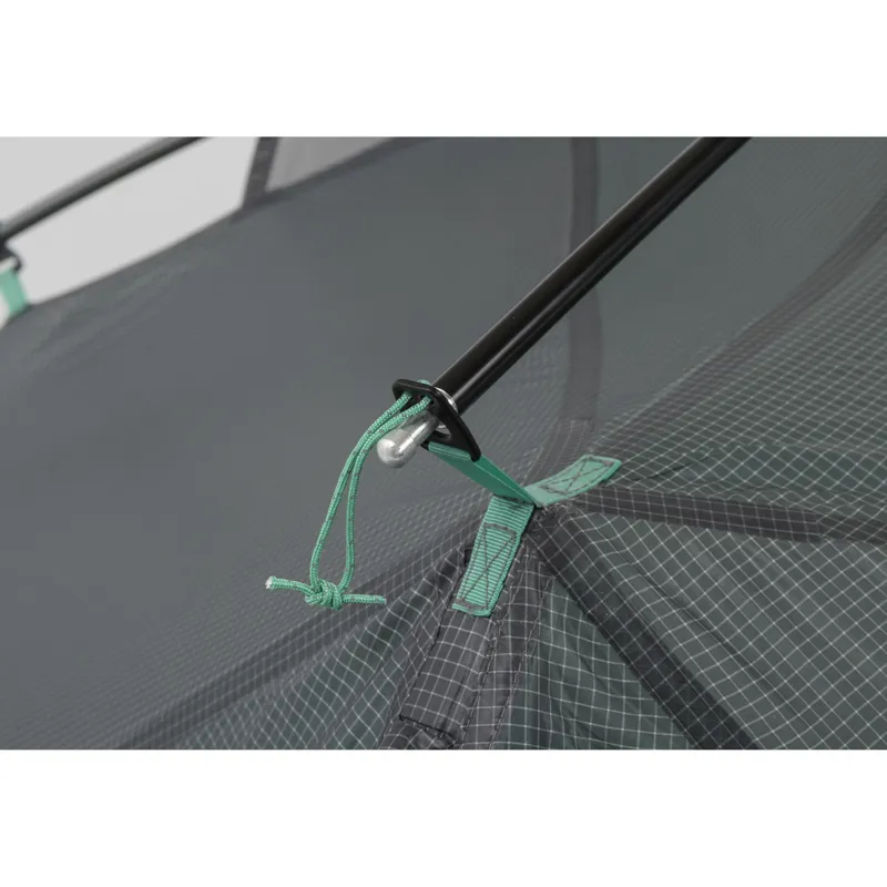 Big Agnes Sarvis VST 2 Asphalt / Mint Leaf-4
