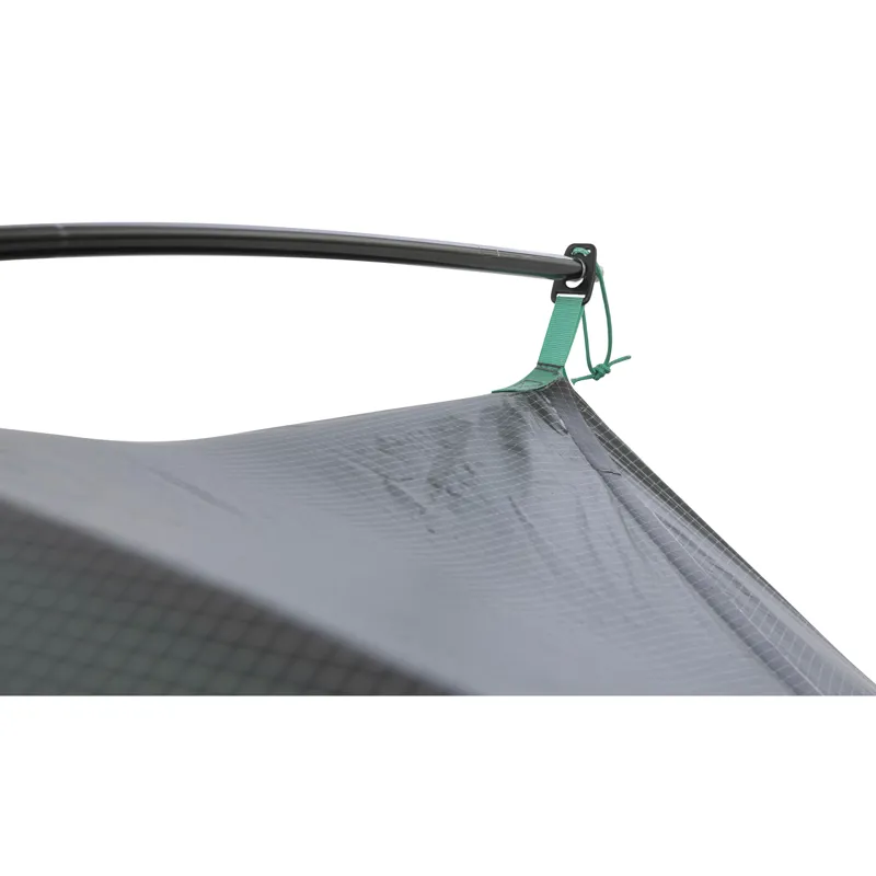 Big Agnes Sarvis VST 2 Asphalt / Mint Leaf-6