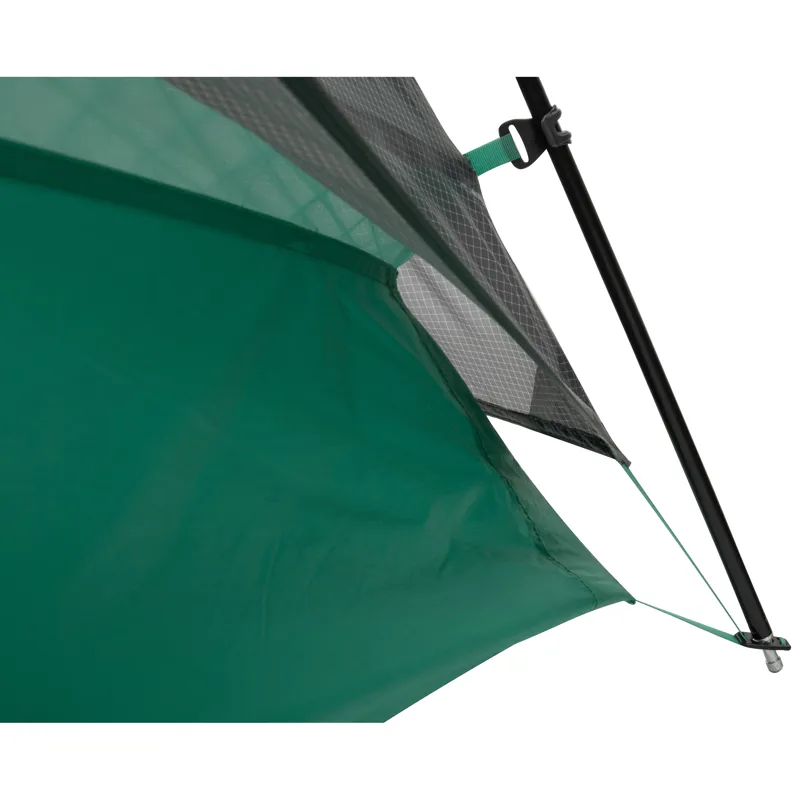 Big Agnes Sarvis VST 2 Asphalt / Mint Leaf-7