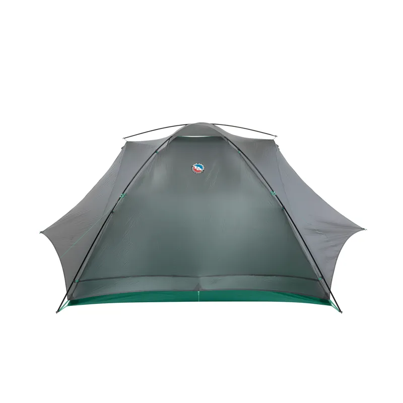 Big Agnes Sarvis VST 3 Asphalt / Mint Leaf