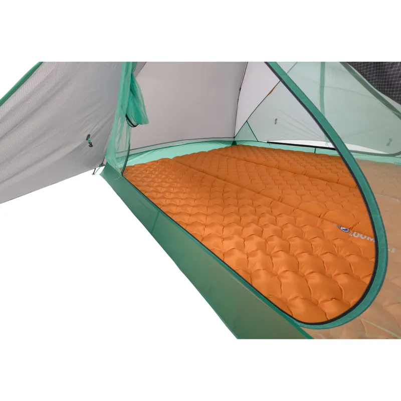 Big Agnes Sarvis VST 3 Asphalt / Mint Leaf-4