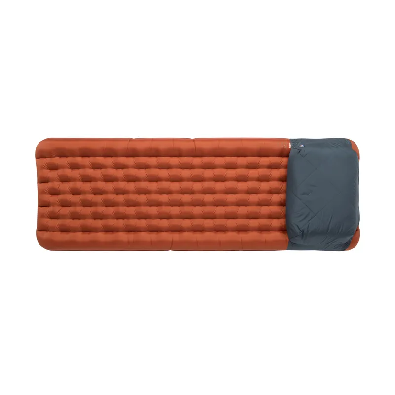 Big Agnes Sleeping Pad Pillow Barn Dark Slate