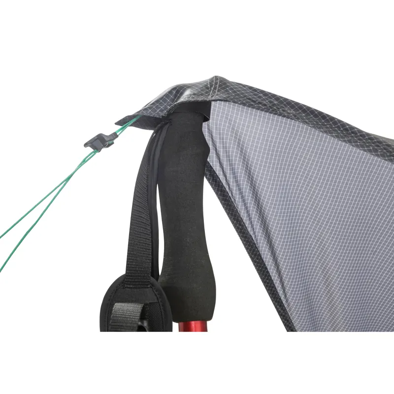 Big Agnes String Ridge VST 1.5 Asphalt / Mint Leaf-8