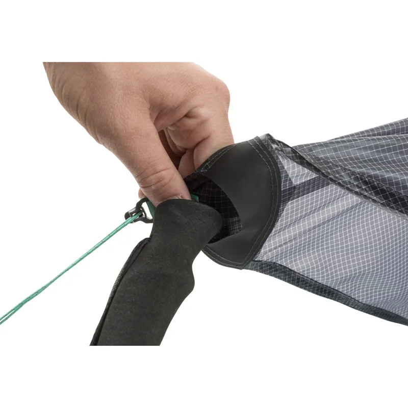 Big Agnes String Ridge VST 1.5 Asphalt / Mint Leaf-10
