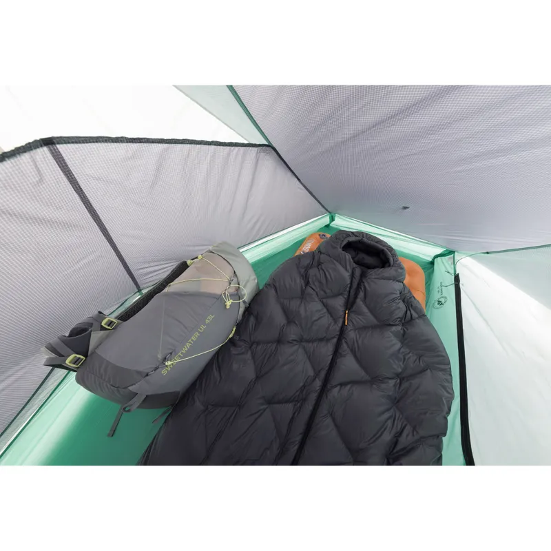 Big Agnes String Ridge VST 1.5 Asphalt / Mint Leaf-11
