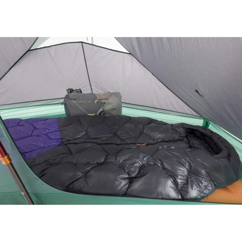 Big Agnes String Ridge VST 1.5 Asphalt / Mint Leaf-12