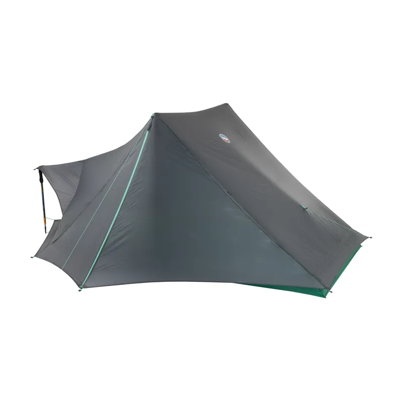 Big Agnes String Ridge VST 1.5 Asphalt / Mint Leaf-9