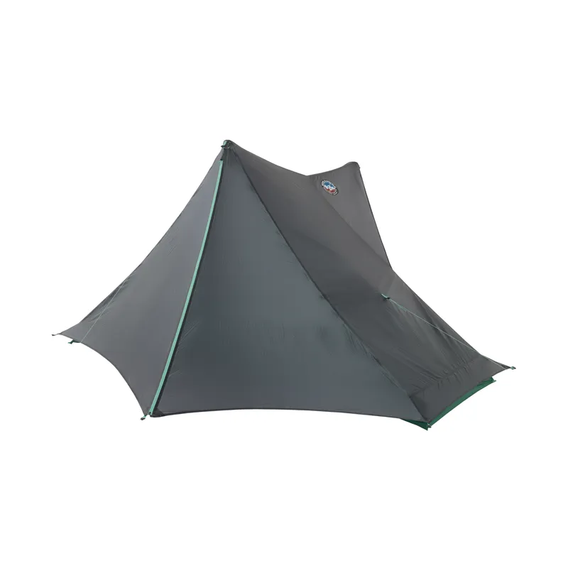 Big Agnes String Ridge VST 1.5 Asphalt / Mint Leaf