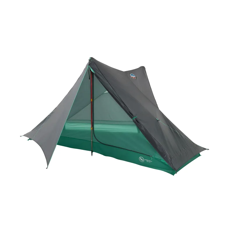 Big Agnes String Ridge VST 1.5 Asphalt / Mint Leaf-1