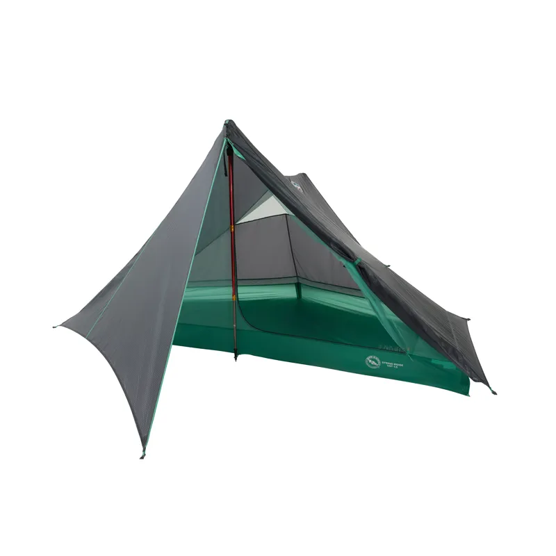 Big Agnes String Ridge VST 1.5 Asphalt / Mint Leaf-4