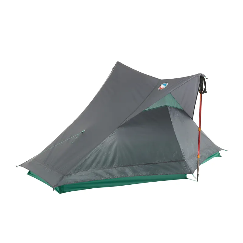 Big Agnes String Ridge VST 1.5 Asphalt / Mint Leaf-5