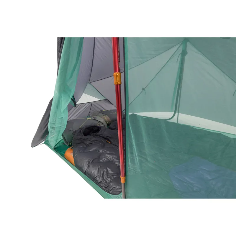 Big Agnes String Ridge VST 2.5 Asphalt / Mint Leaf-9