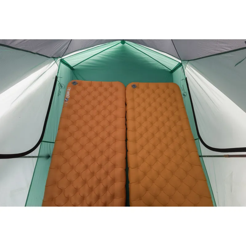 Big Agnes String Ridge VST 2.5 Asphalt / Mint Leaf-10