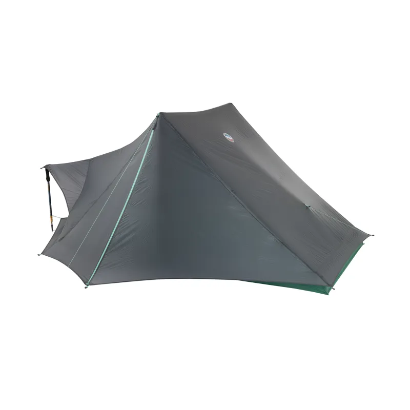 Big Agnes String Ridge VST 2.5 Asphalt / Mint Leaf