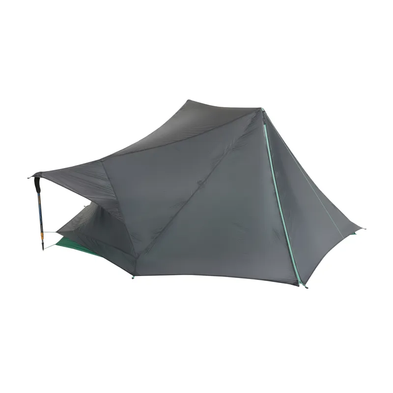 Big Agnes String Ridge VST 2.5 Asphalt / Mint Leaf-4