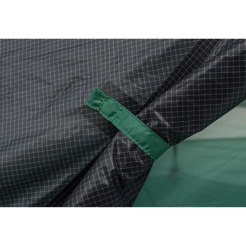Big Agnes String Ridge VST 2.5 Asphalt / Mint Leaf-6