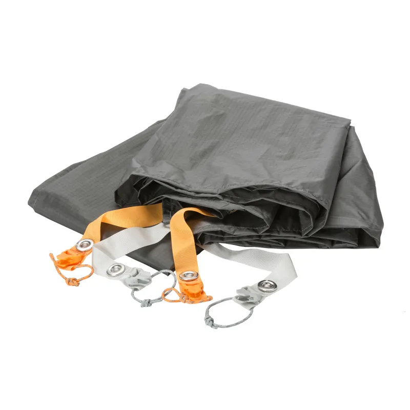 Big Agnes Copper Spur UL2 Footprint Asphalt