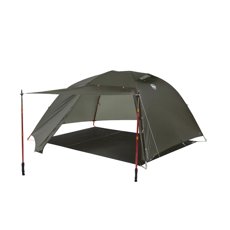 Big Agnes Copper Spur UL2 Lichen Green-2