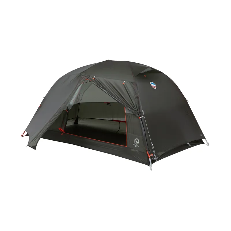 Big Agnes Copper Spur UL2 Lichen Green-3