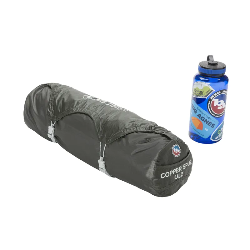 Big Agnes Copper Spur UL2 Lichen Green-6
