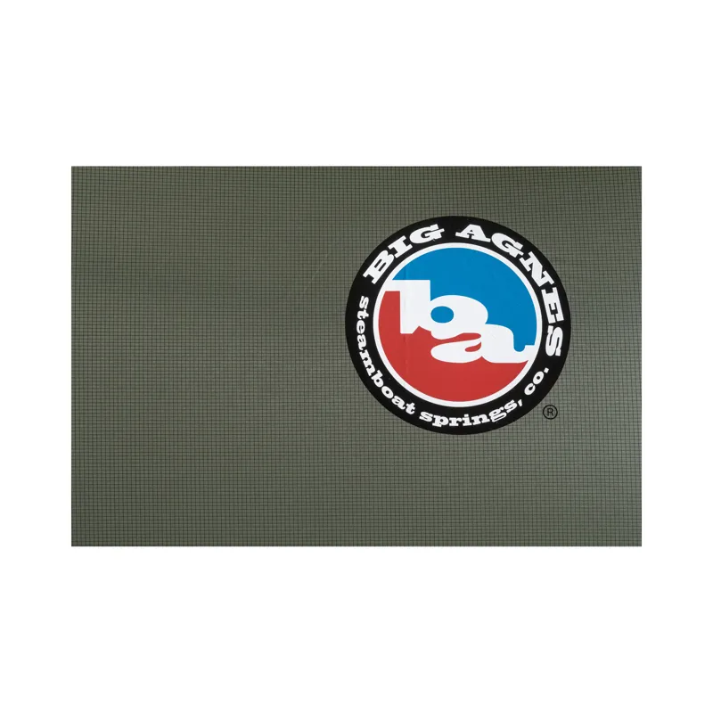 Big Agnes Copper Spur UL2 XL Lichen Green/Mercury-4