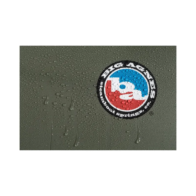 Big Agnes Copper Spur UL2 XL Lichen Green/Mercury-5