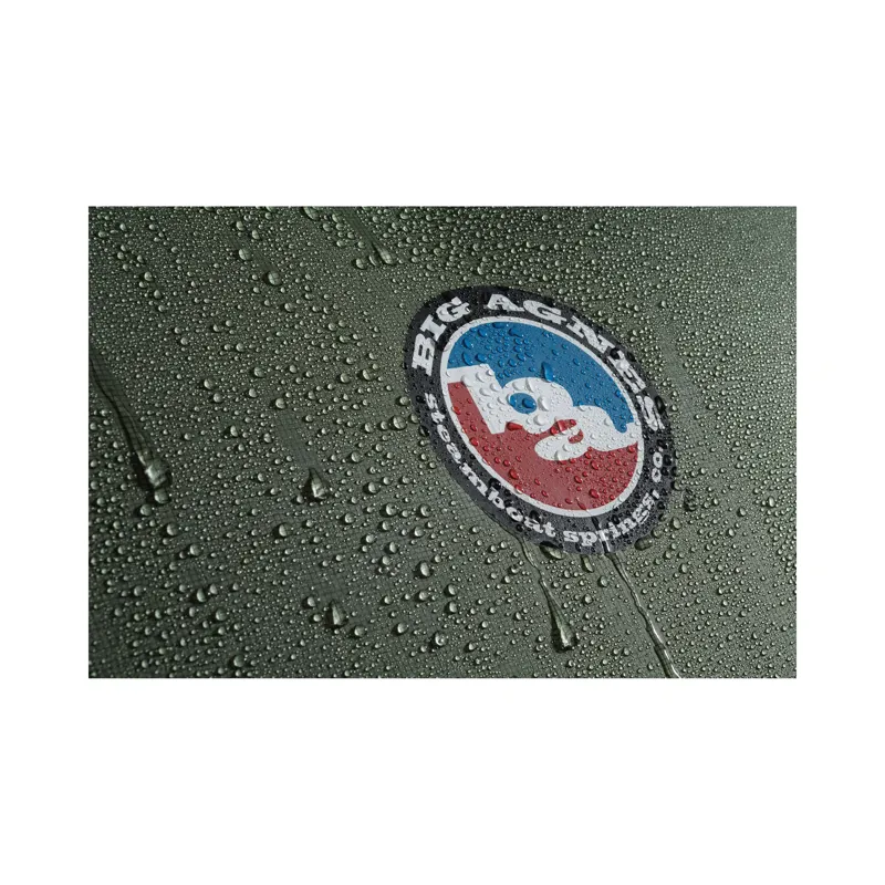 Big Agnes Copper Spur UL2 XL Lichen Green/Mercury-6