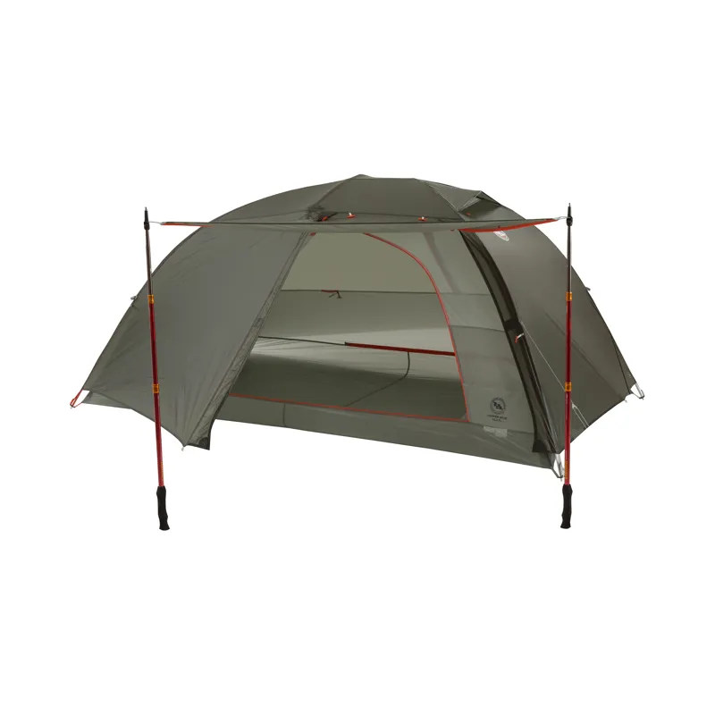 Big Agnes Copper Spur UL2 XL Lichen Green/Mercury-1