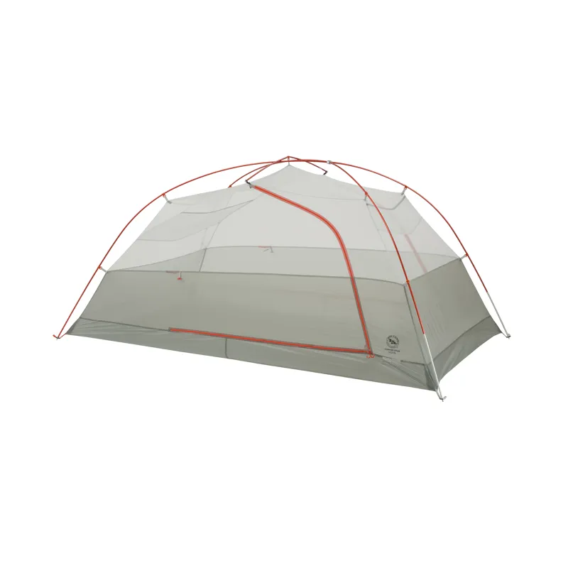 Big Agnes Copper Spur UL2 XL Lichen Green/Mercury-2