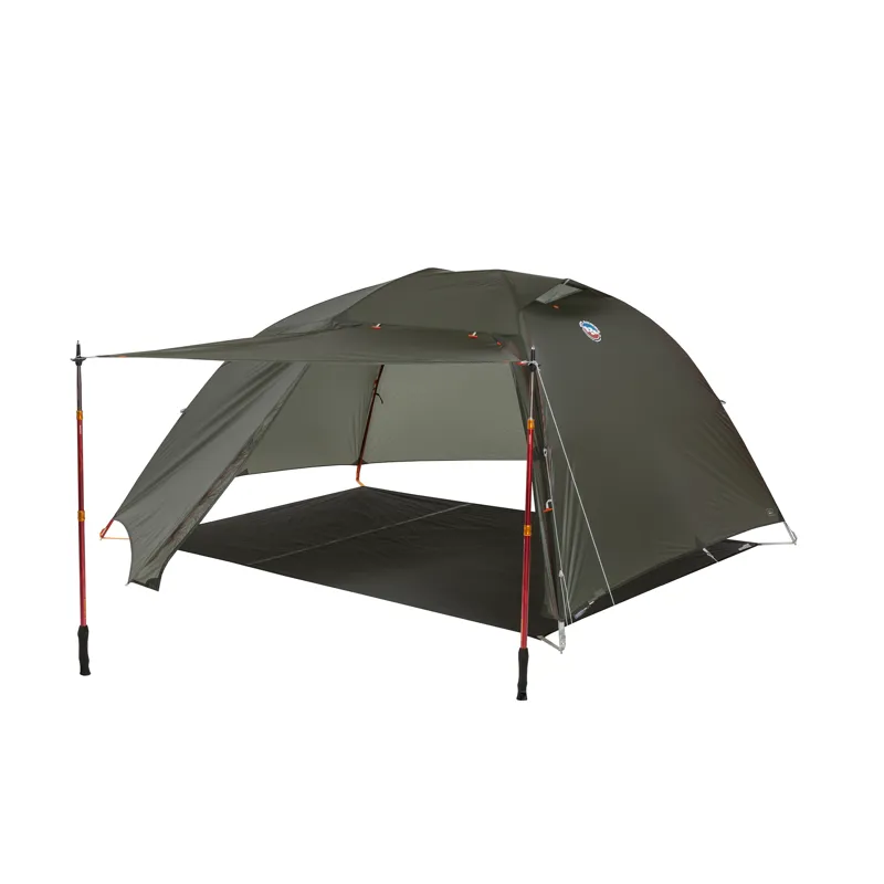 Big Agnes Copper Spur UL3 Lichen Green-2
