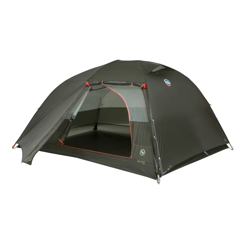 Big Agnes Copper Spur UL3 Lichen Green-3