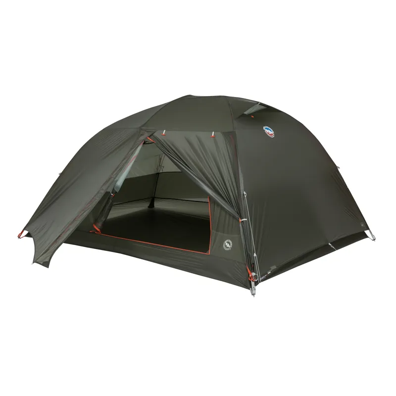 Big Agnes Copper Spur UL3 Lichen Green-4